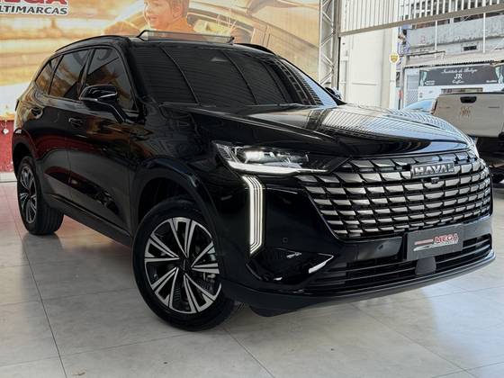 GWM HAVAL H6 1.5 PHEV19 E-TRACTION